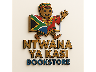 Ntwanayakasiblogo.png - Ntwana Ya Kasi Bookstore image