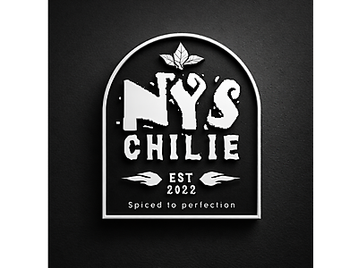 NYS CHILLI LOGO.png - NYS CHILIE (Pty) Ltd image