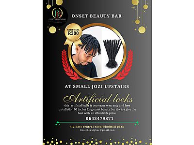 Black and Gold Elegant Graduation Party Poster.jpg - Onset beauty bar  image