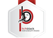 Logo.PNG - Pitch Black Hair and Beauty Studio image