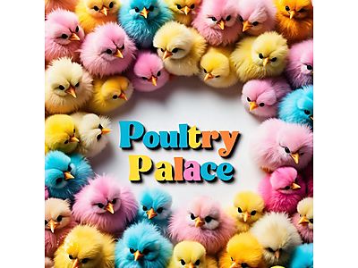 POULTRY PALACE LOGO.jpg - Poultry Palace image