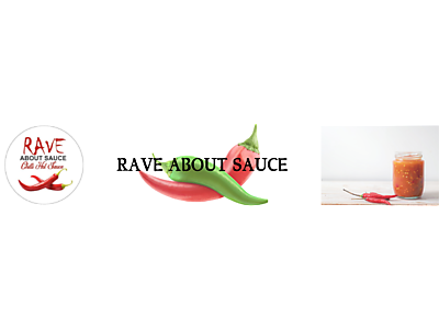 RaveBAnner.png - Rave About Sauce image