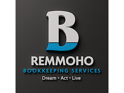 Remmoho.LOGO22.png - Remmoho Bookkeeping Services image
