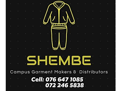 Logo.PNG - Shembe Campus Garment Makers and Distributors image