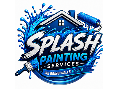 Splash painting logo.png - Splash Painting Services image