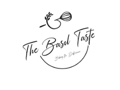 Logo.PNG - The Basil Taste image