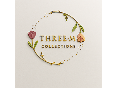 threemcollections.LOGO22.png - Three-M Collections image
