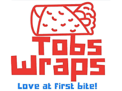 Logo.PNG - Tobs Wraps image