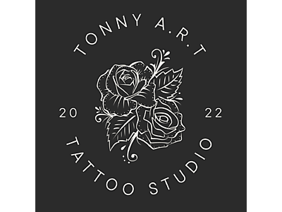 Simple Elegant Line Art Woman Cosmetic Logo (2).png - Tonny's A.R.T Tattoo Studios image