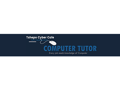 TshepoCyberBanner.png - Tshepo Cyber Cafe image